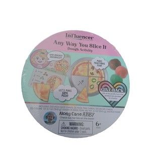 The Influencer  Dough Self- Dough Activity Fraction game Learning Educational